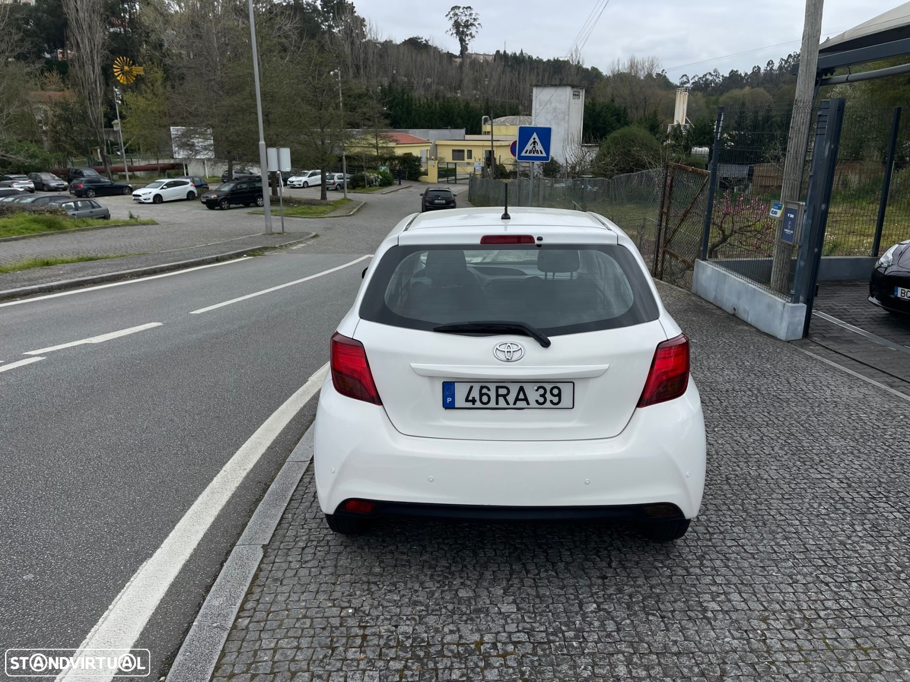 Toyota Yaris 1.4 D-4D ACtive+AC - 8