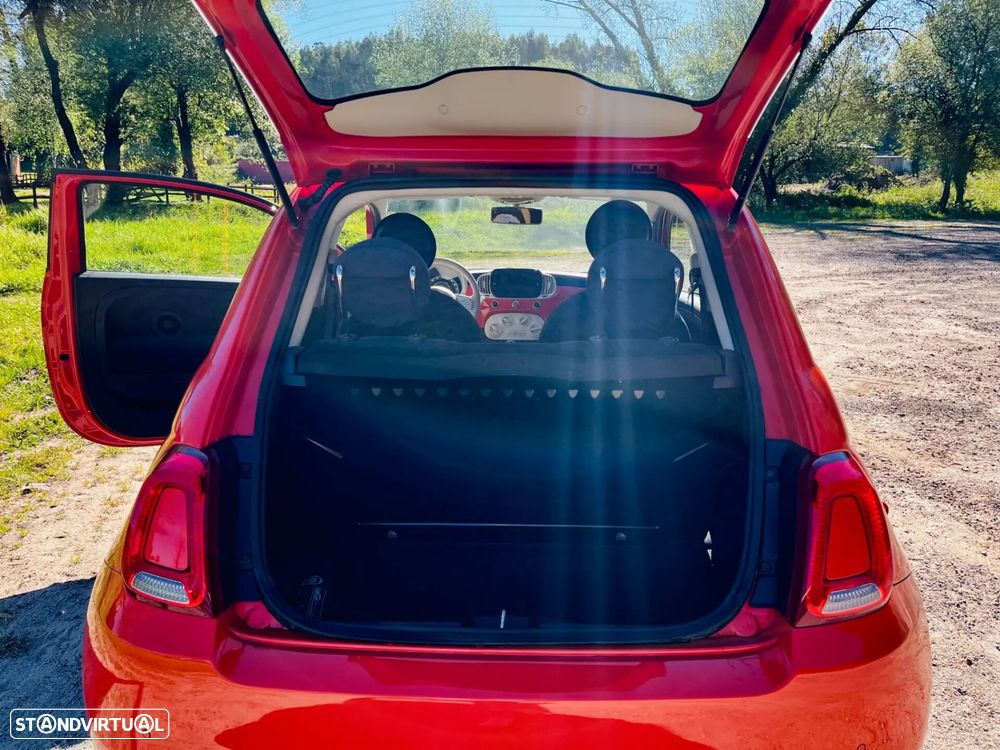 Fiat 500 1.0 Hybrid - 12