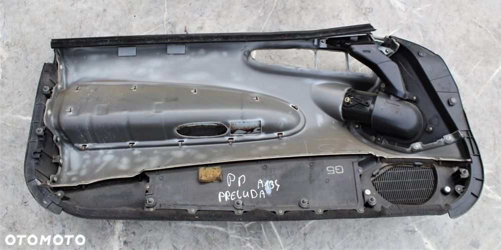 BOCZEK TAPICERK DRZWI PRAWY PRZÓD HONDA PRELUDE IV - 5