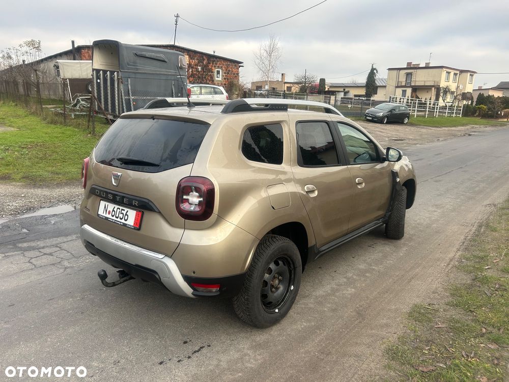 Dacia Duster TCe 125 2WD Prestige - 23