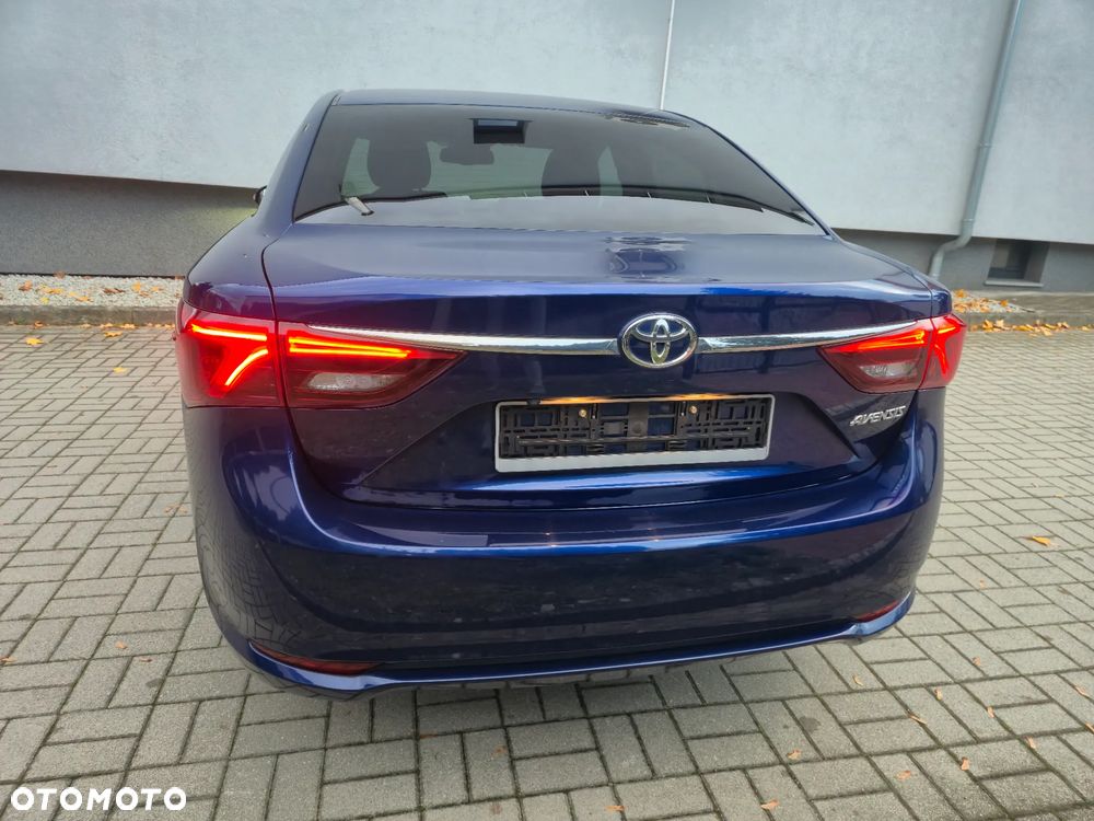 Toyota Avensis 1.8 Edition S+ - 7