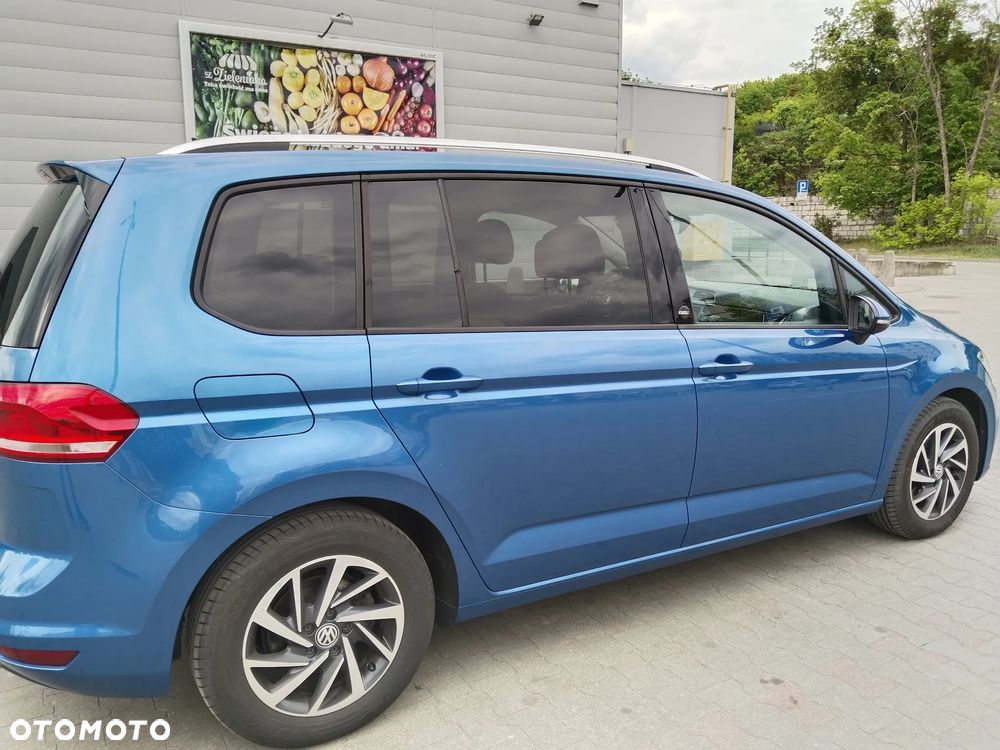 Volkswagen Touran 1.6 TDI SCR (BlueMotion Technology) SOUND - 5