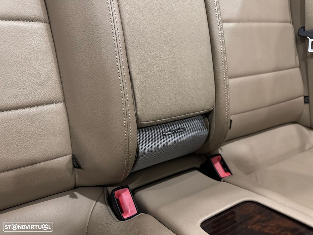 Mercedes-Benz E 220 CDi Avantgarde BlueEfficiency - 36