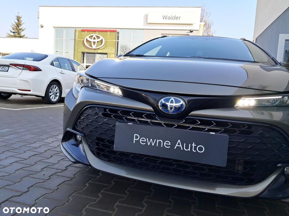 Toyota Corolla 1.8 Hybrid Comfort - 21