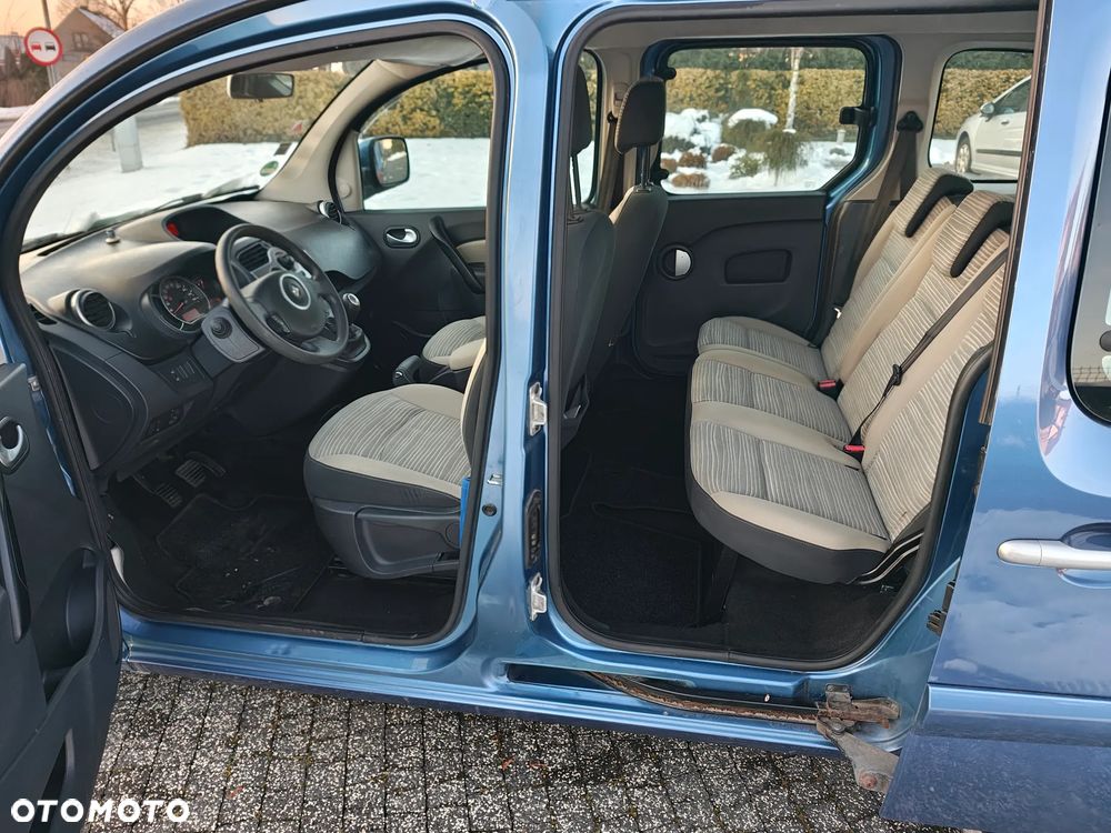 Renault Kangoo dCi 90 FAP Expression - 8