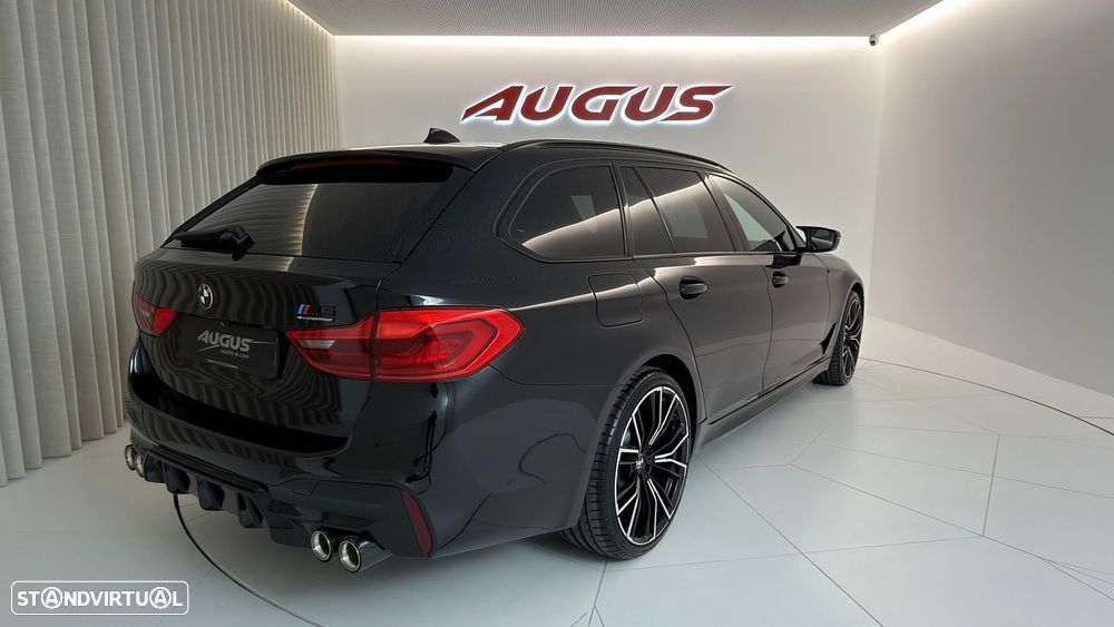 BMW 520 d Pack M Auto - 5