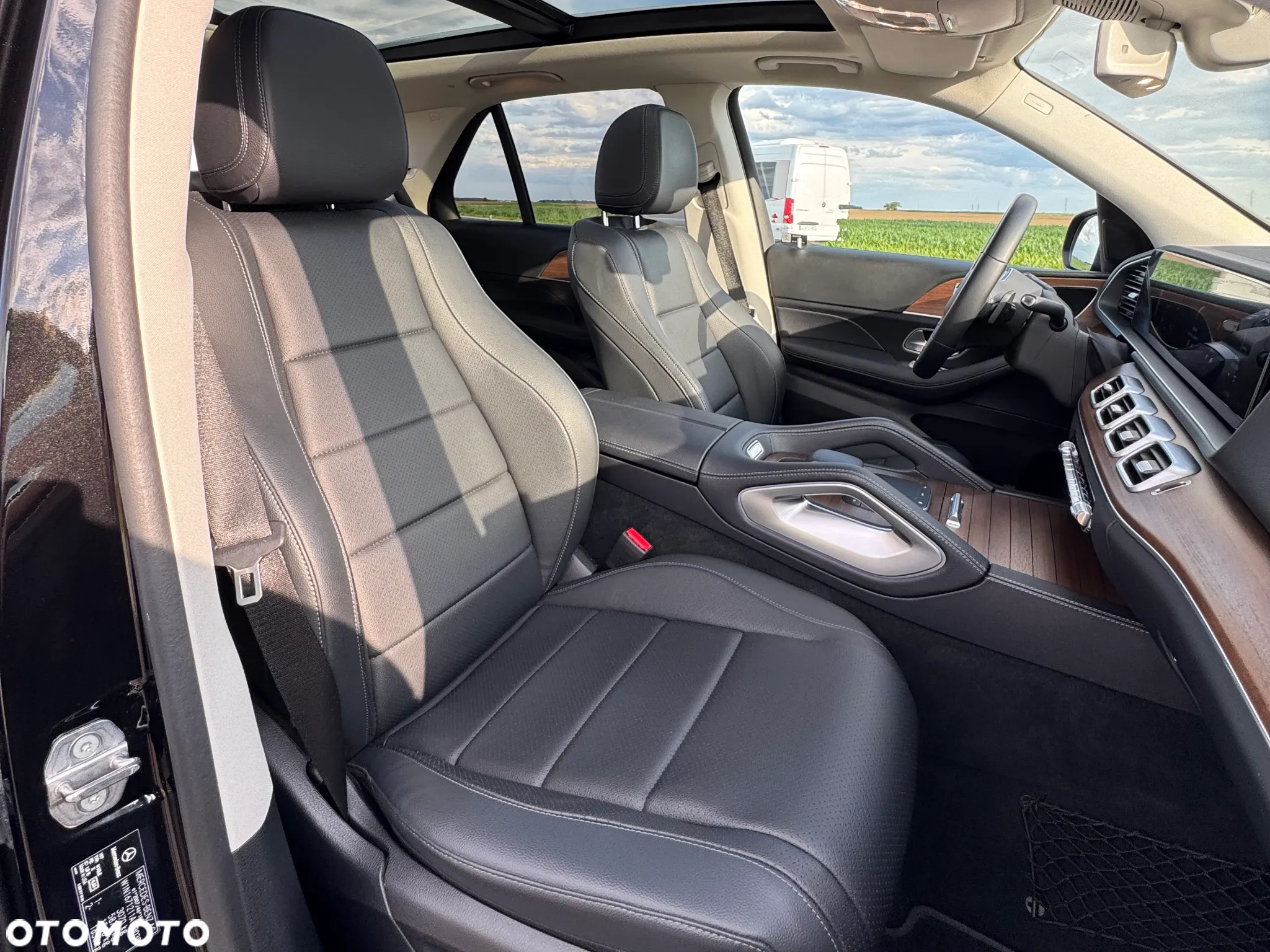 Mercedes-Benz GLE 350 d 4-Matic - 12