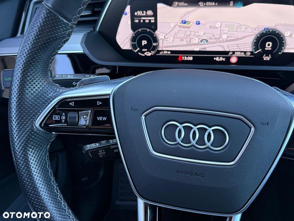 Audi e-tron Sportback 55 Quattro S Line - 25