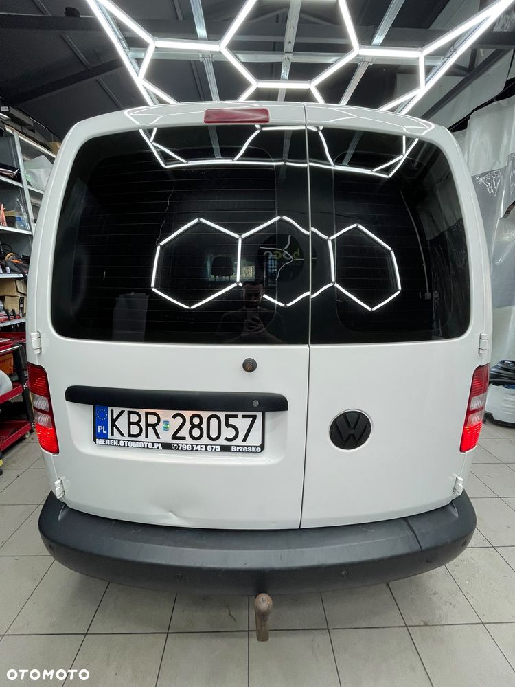 Volkswagen Caddy - 13
