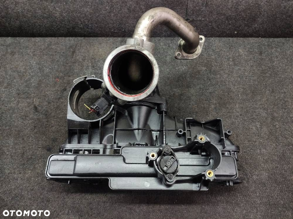 KOLEKTOR SSĄCY  MERCEDES-BENZ W211 E200 CDI A6460902437 - 7