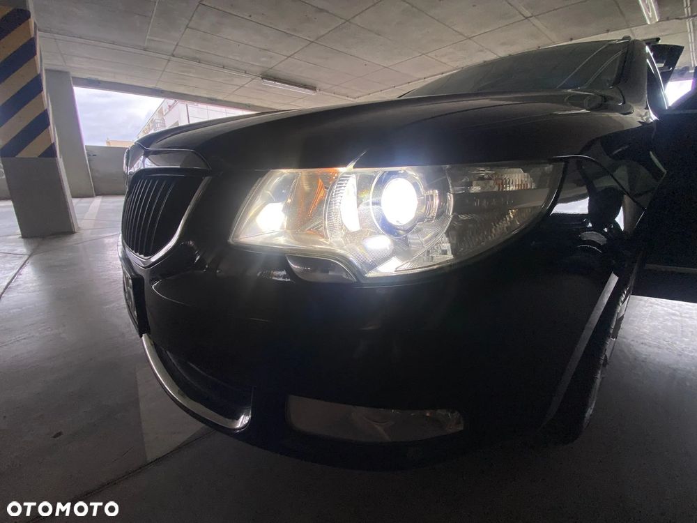Skoda Superb 2.0 TDI Comfort - 19