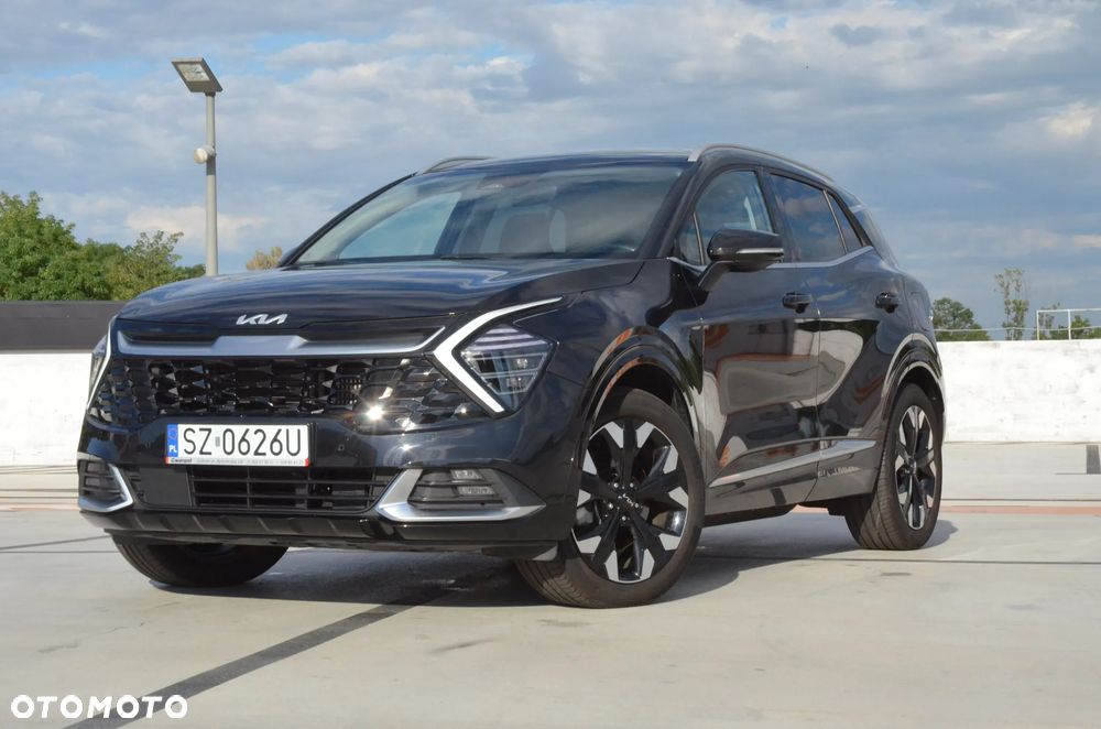Kia Sportage 1.6 T-GDI PHEV Anniversary 4WD - 10