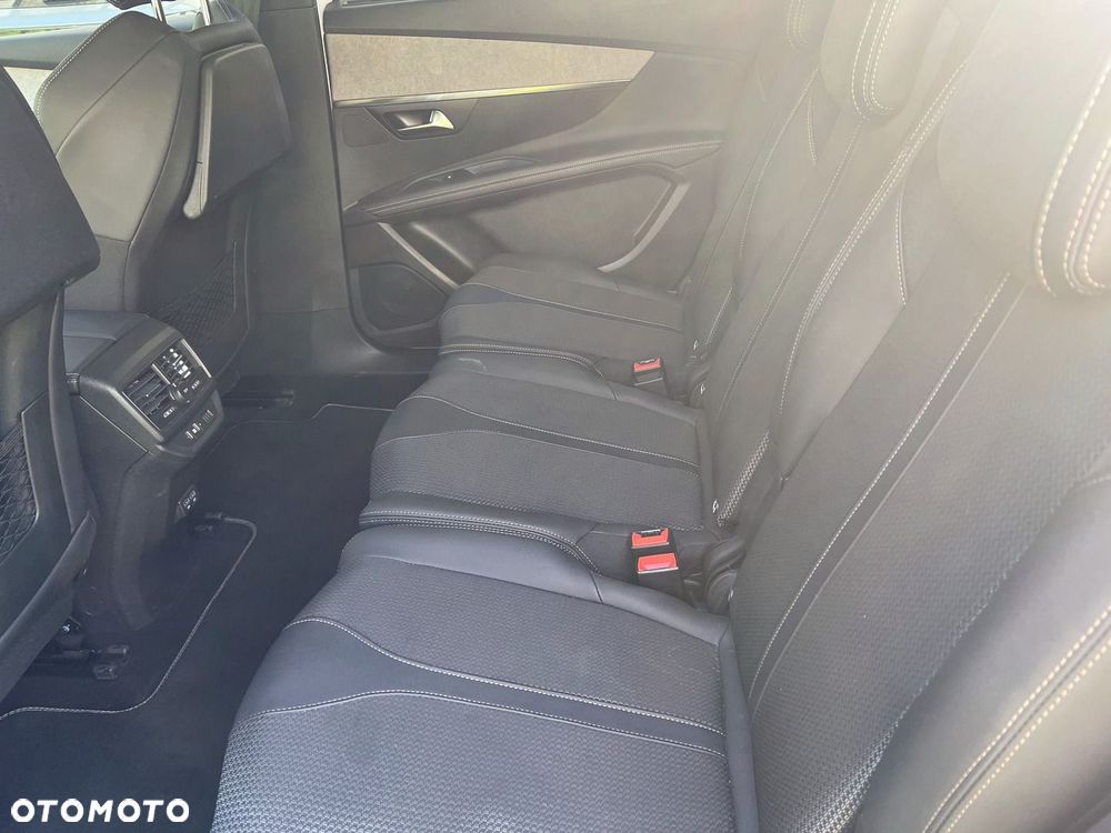 Peugeot 5008 1.5 BlueHDi GT S&S EAT8 - 11