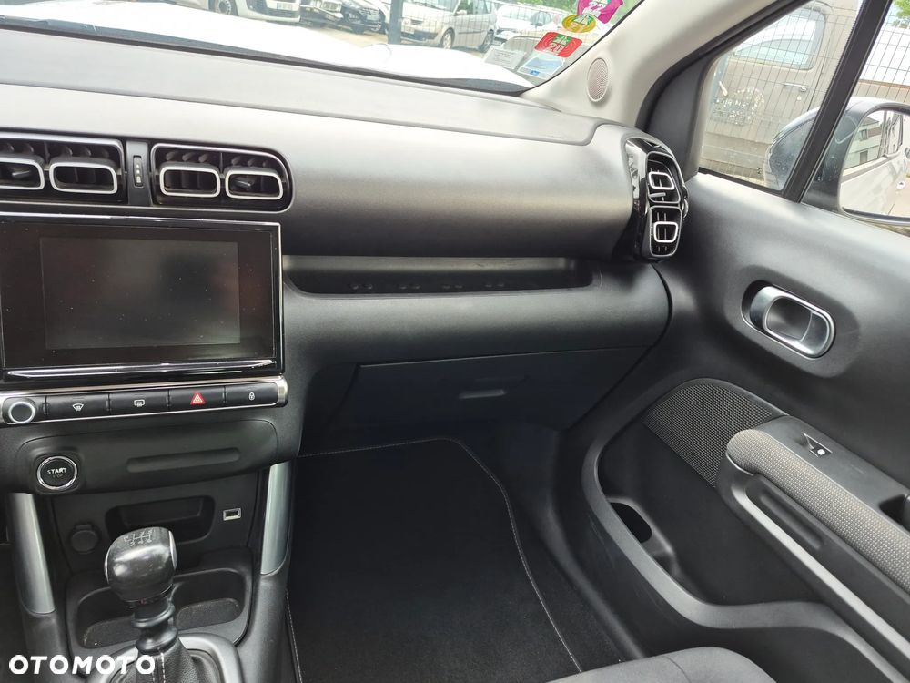 Citroën C3 Aircross PureTech 130 Stop & Start Feel - 13