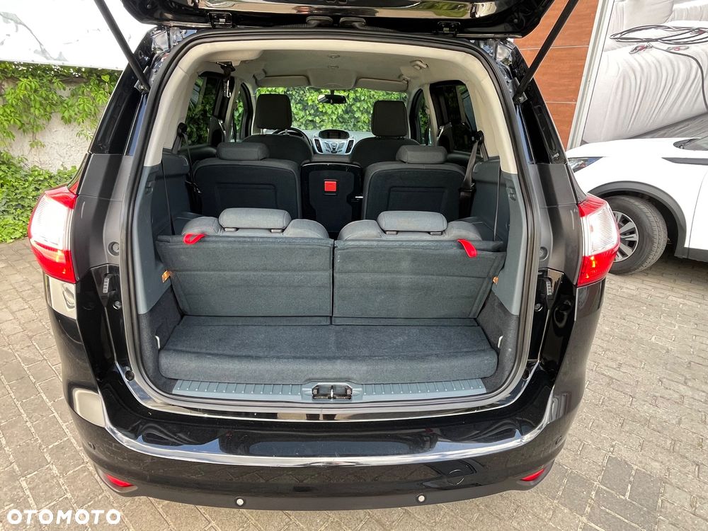 Ford Grand C-MAX 1.6 EcoBoost Start-Stop-System Trend - 23