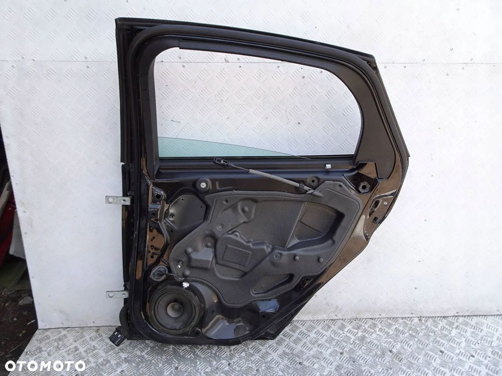 drzwi prawy tył ford focus mk3 fb - 6