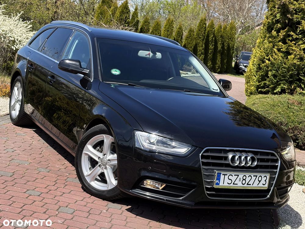 Audi A4 Avant 2.0 TDI DPF Ambition - 10