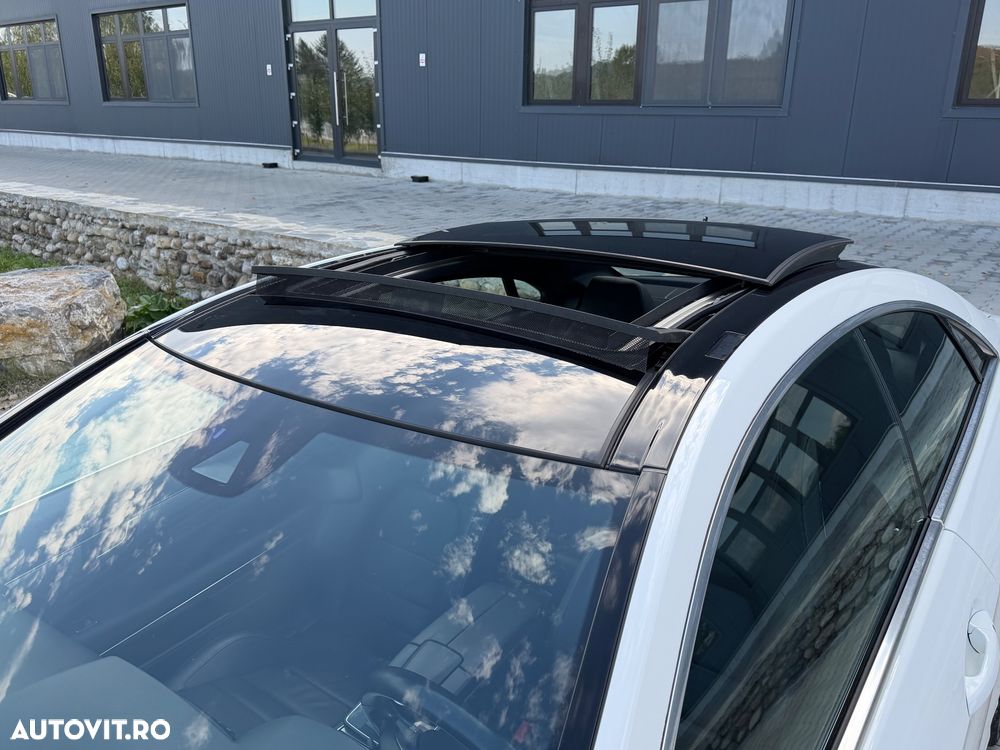 Mercedes-Benz E 220 CDI DPF BlueEFFICIENCY 7G-TRONIC Avantgarde - 35