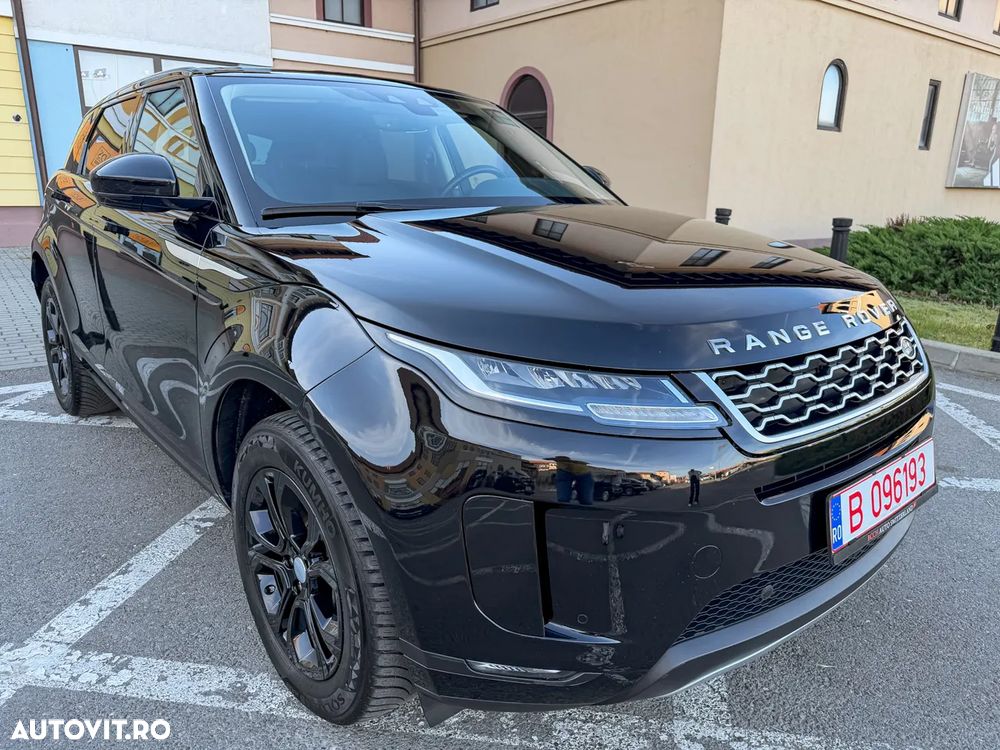 Land Rover Range Rover Evoque 2.0 D150 - 18