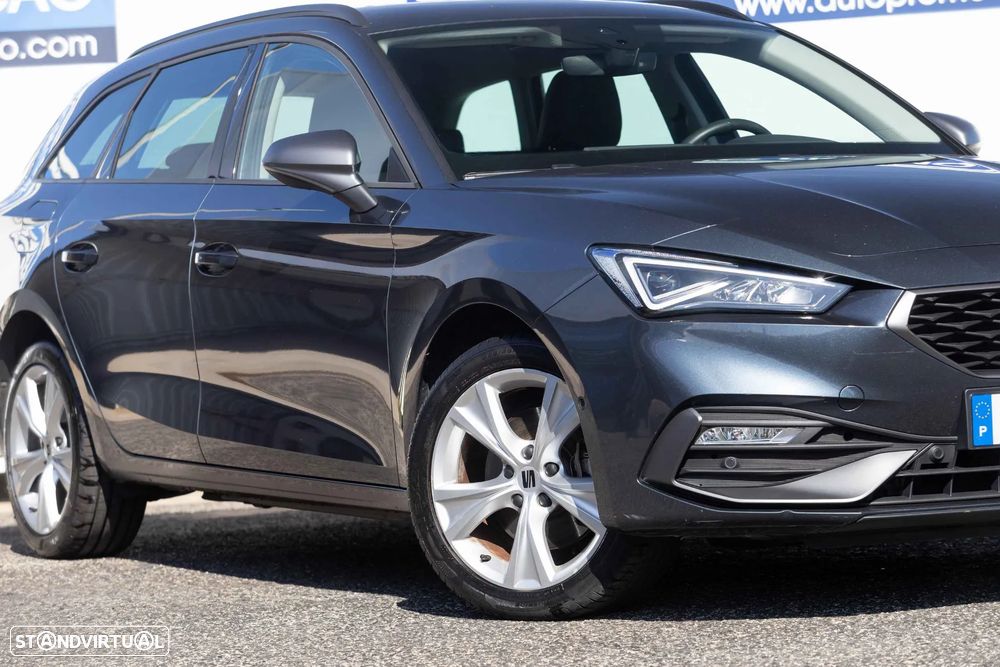 SEAT Leon ST 1.4 e-Hybrid FR DSG - 5