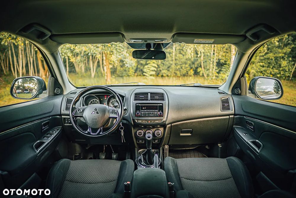 Mitsubishi ASX 1.6 2WD Comfort Edition - 21