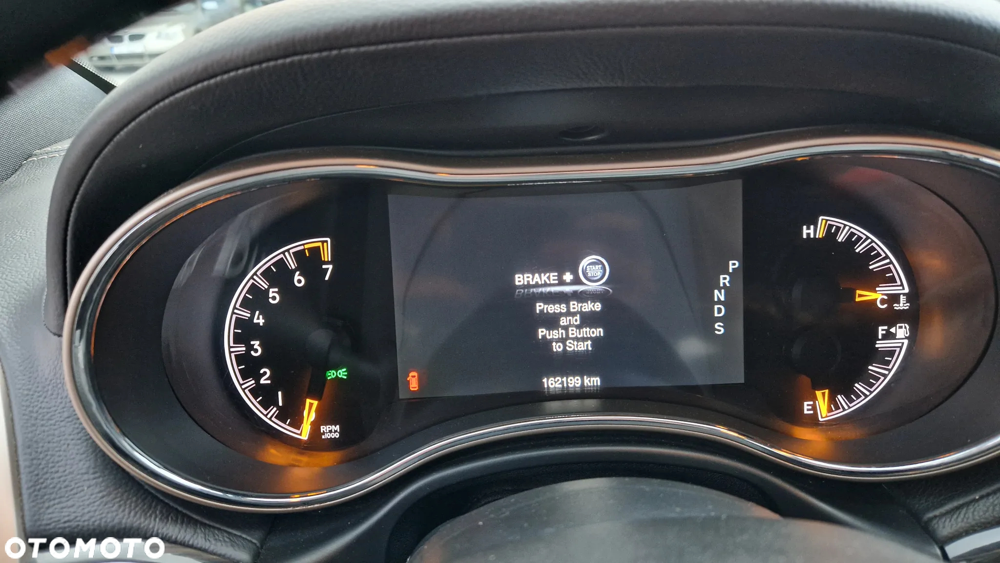Jeep Grand Cherokee 3.6 V6 Overland - 20