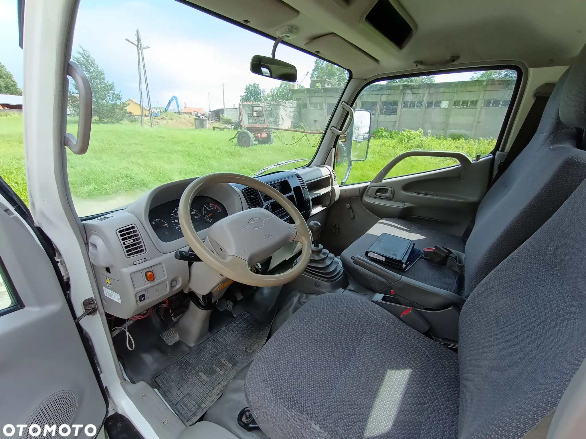 Toyota Dyna BLIŹNIAK 3.0 D-4D 109 kM 2007 rok BEZ RDZY stan SUPER - 15