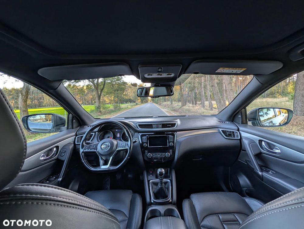 Nissan Qashqai 1.3 DIG-T Tekna+ - 18