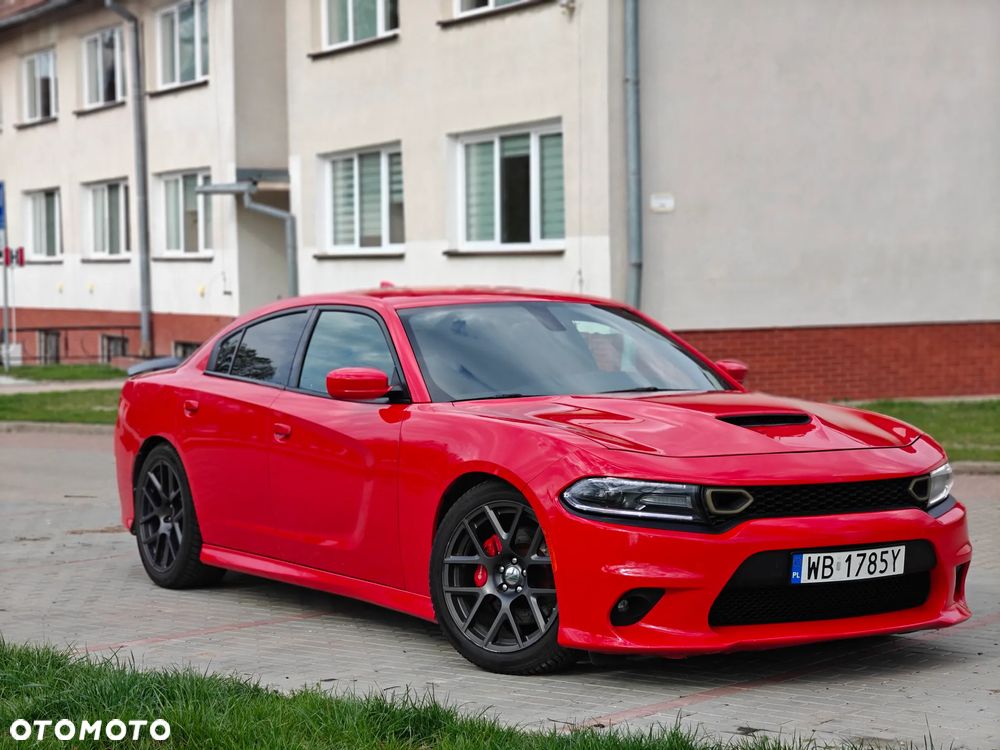 Dodge Charger Automatik R/T Scat Pack - 9