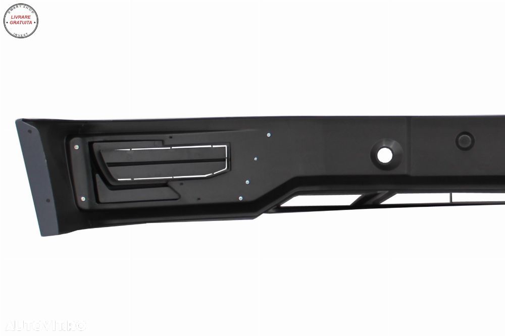 Prelungire Bara Fata Extensie Add-on VW Transporter T6 (2015-)- livrare gratuita - 5