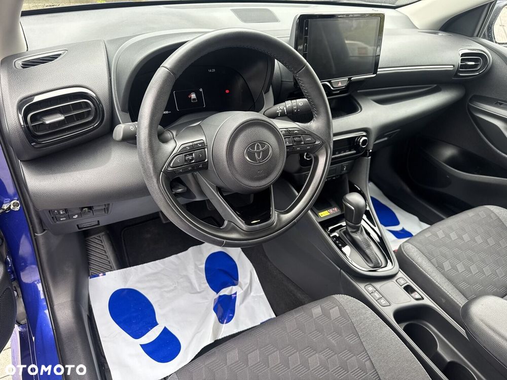 Toyota Yaris Hybrid 1.5 Style - 20