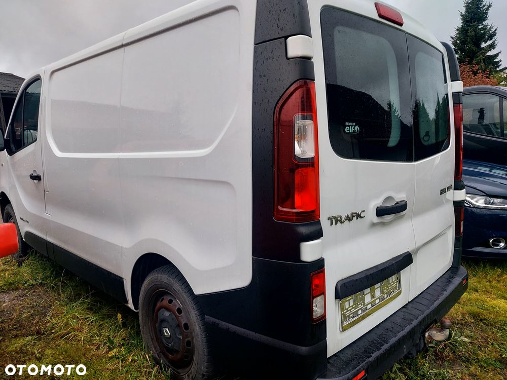Renault TRAFIC - 4