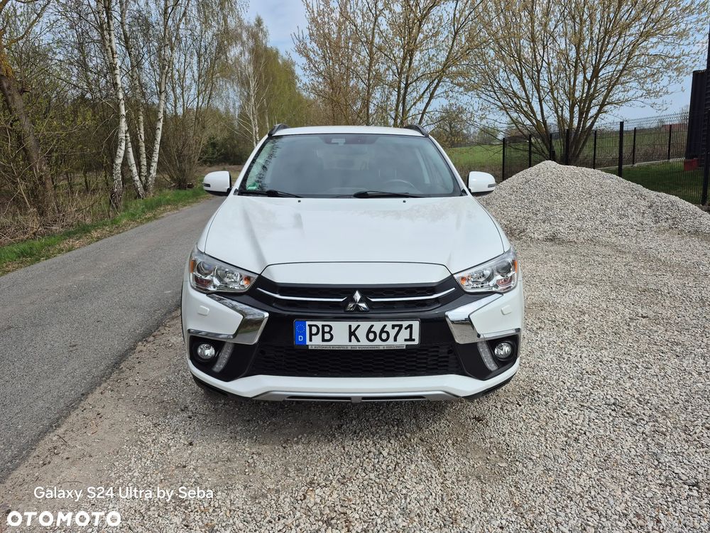 Mitsubishi ASX 1.6 ClearTec 2WD Diamant Edition+ - 3