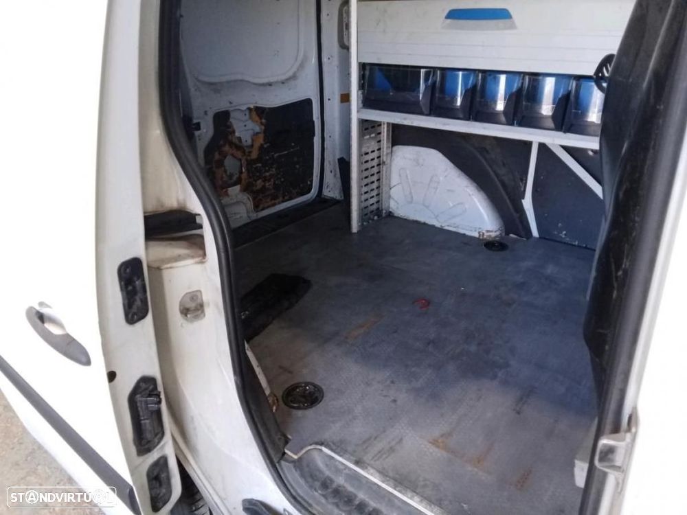 Renault Kangoo 1.5 dCi Business 3L S/S C/IVA - 4