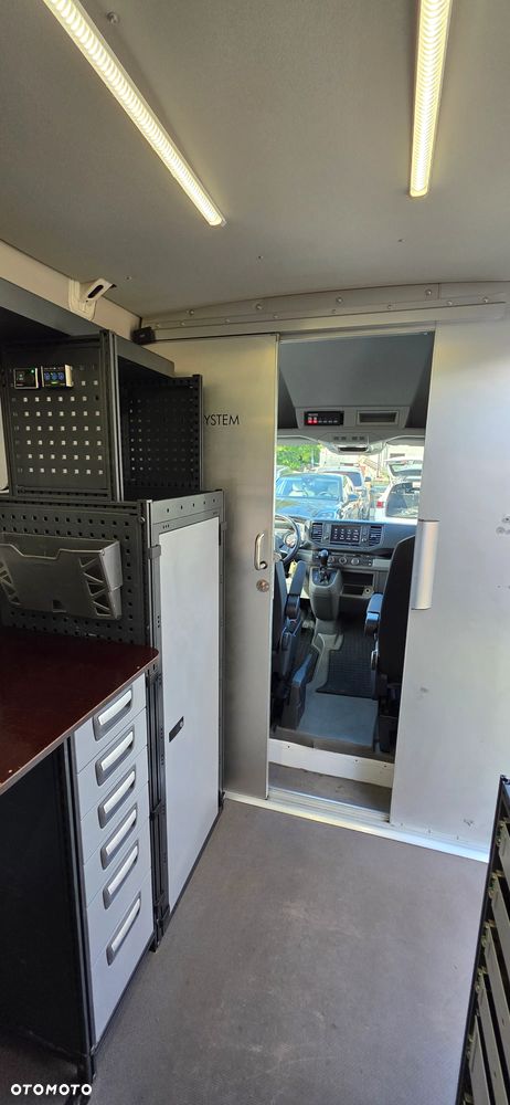 Volkswagen Crafter L3H3 Automat Dsg 140KM Serwis Mobilny ! - 36