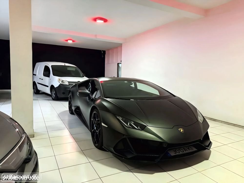 Lamborghini Huracán EVO - 4