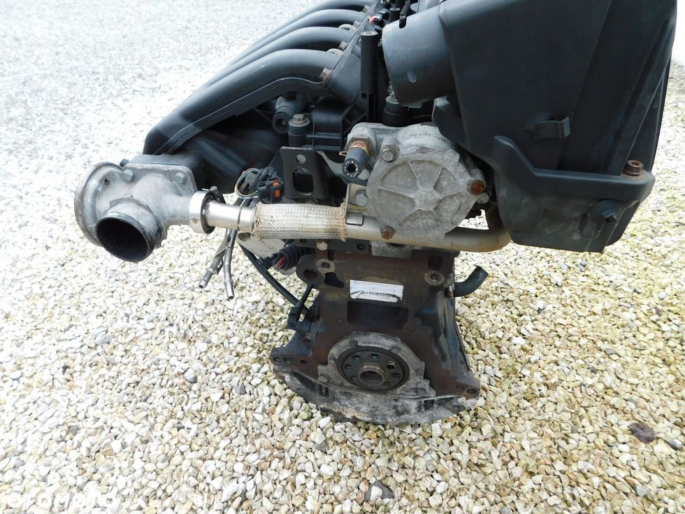 Silnik słupek Land Rover Freelander / 75 2.0D TD4 CDT - 8