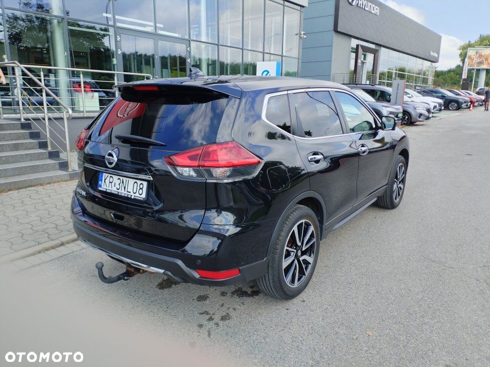 Nissan X-Trail - 4