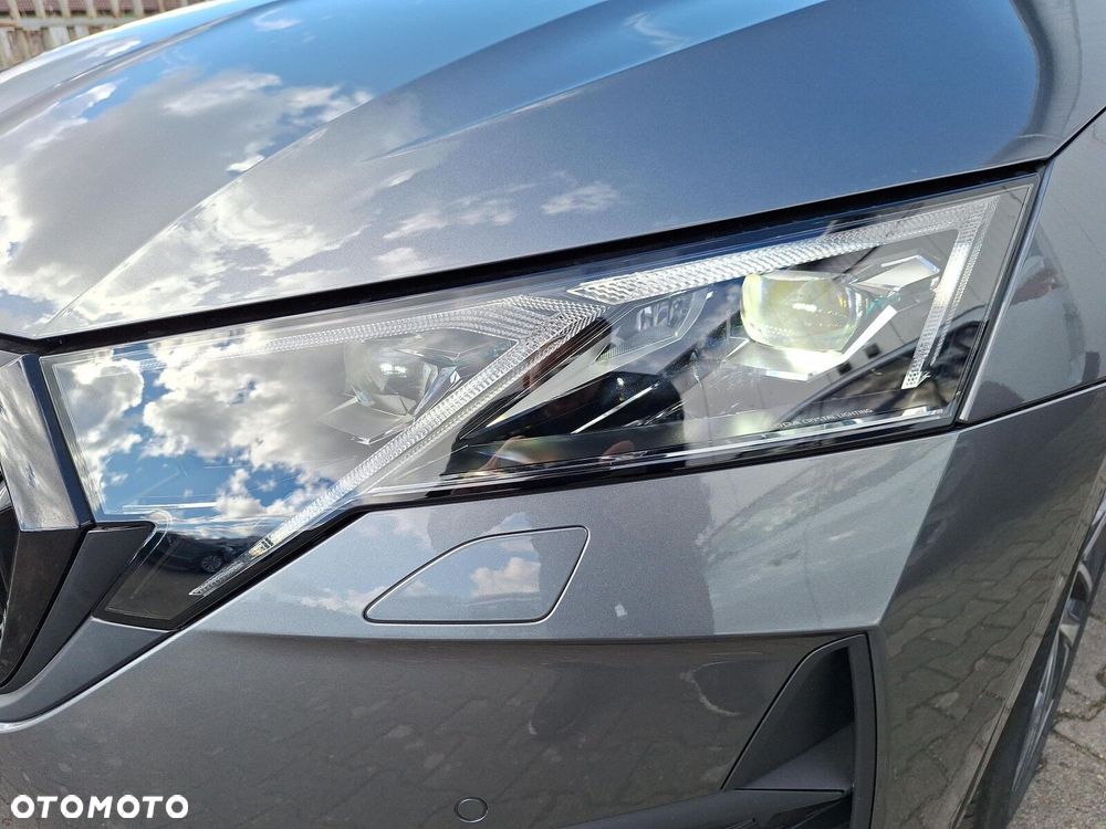 Skoda Octavia 1.5 TSI mHEV Sportline DSG - 9