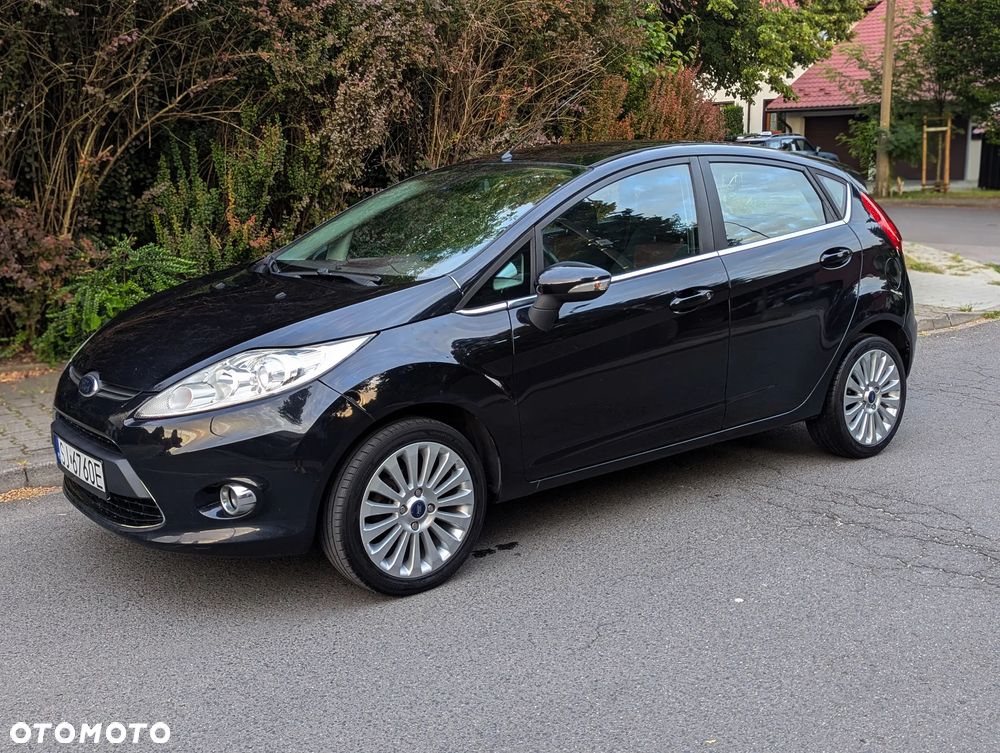 Ford Fiesta 1.4 Ghia EU5 - 19