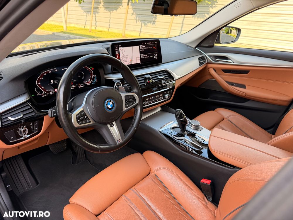 BMW Seria 5 545e xDrive AT PHEV - 3