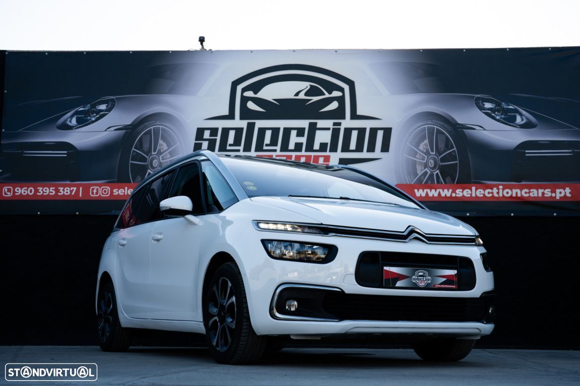 Citroën C4 Spacetourer 1.5 BlueHDi Feel EAT8 - 1