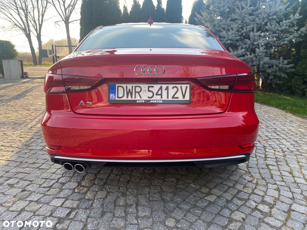 Audi A3 Limousine - 6