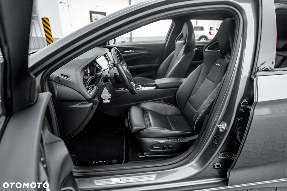 Opel Insignia 2.0 BiTurbo D 4x4 Automatik GSI - 6