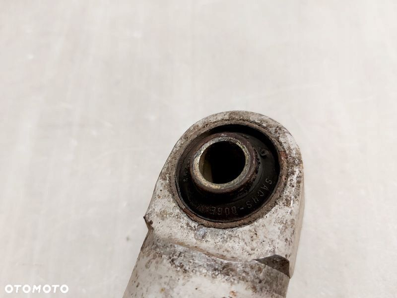 BMW E61 3.0 D AMORTYZATOR PRAWY TYŁ SPRĘŻYNA PRAWA TYLNA 1093646 - 7