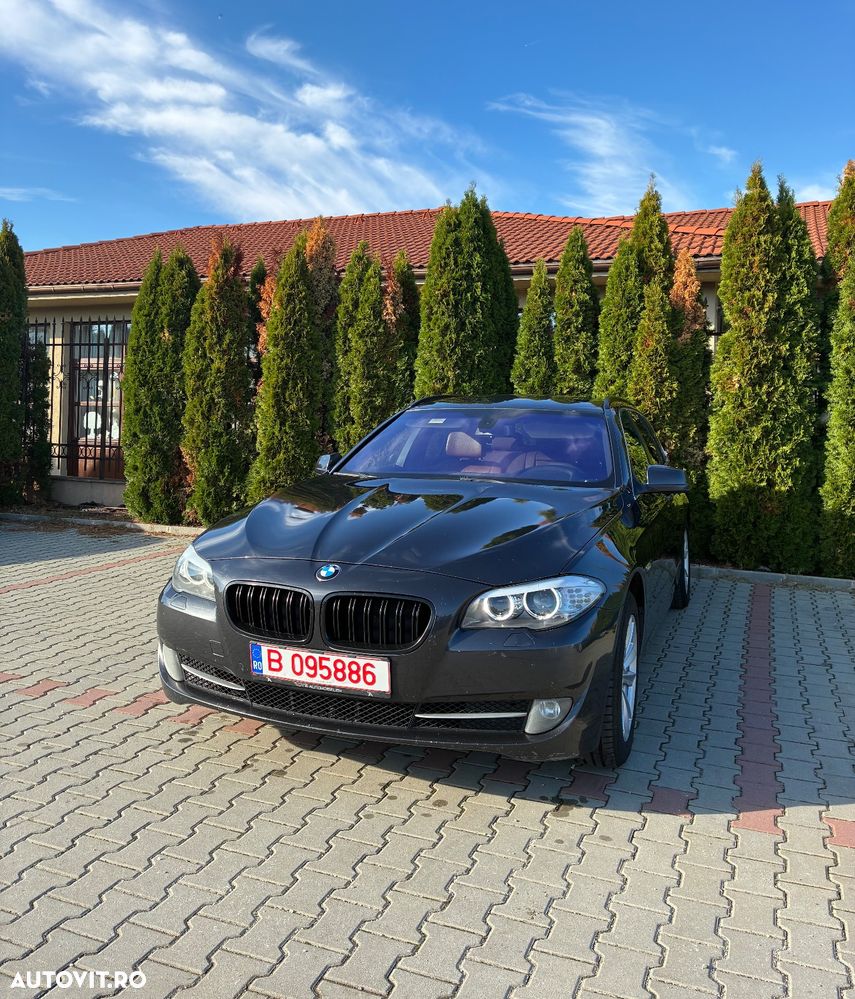 BMW Seria 5 520d - 1