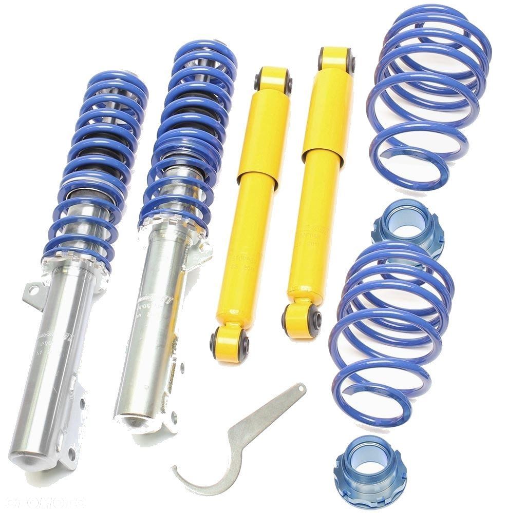 Zawieszenie Gwintowane OPEL ASTRA G 2 98 - 05 - 1
