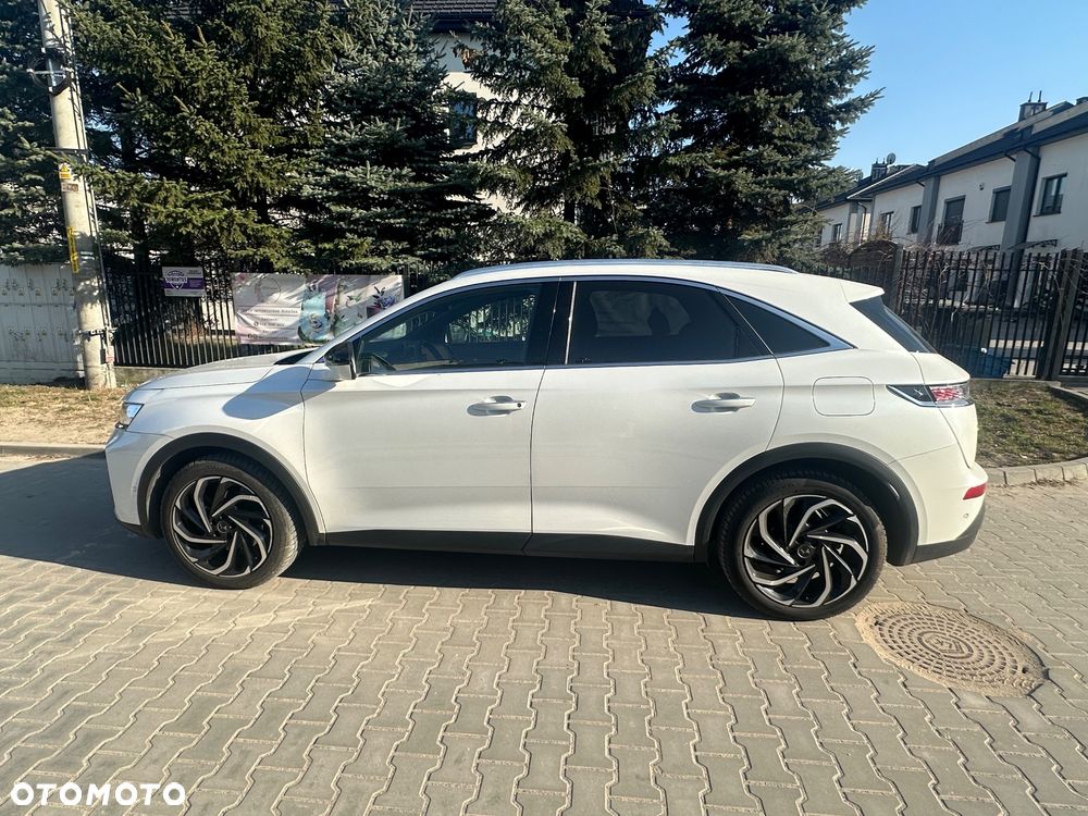DS Automobiles DS 7 Crossback 1.6 E-Tense 4x4 Grand Chic - 6