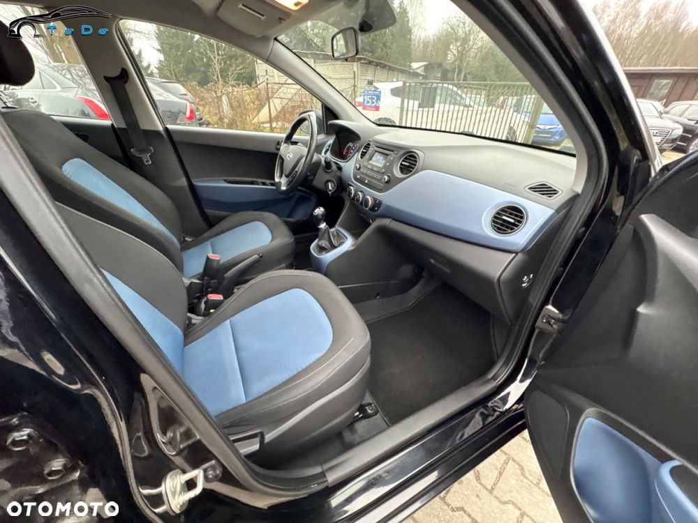 Hyundai i10 1.0 Passion Plus - 30