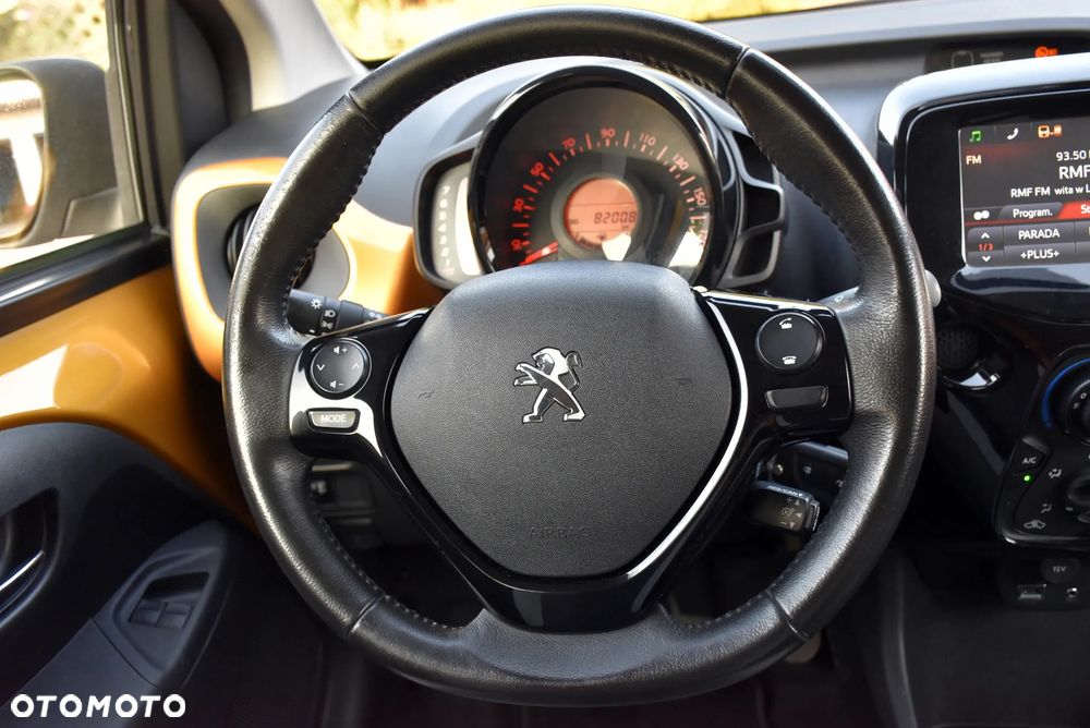 Peugeot 108 - 26